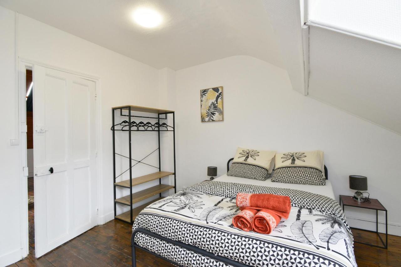Home Group Saint-Quentin (Aisne) Exterior foto