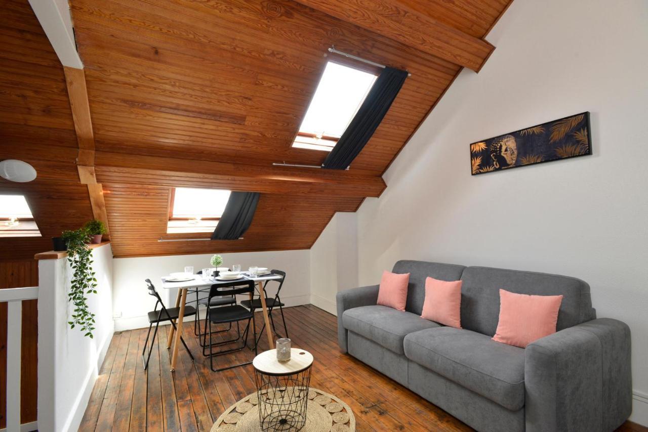 Home Group Saint-Quentin (Aisne) Exterior foto