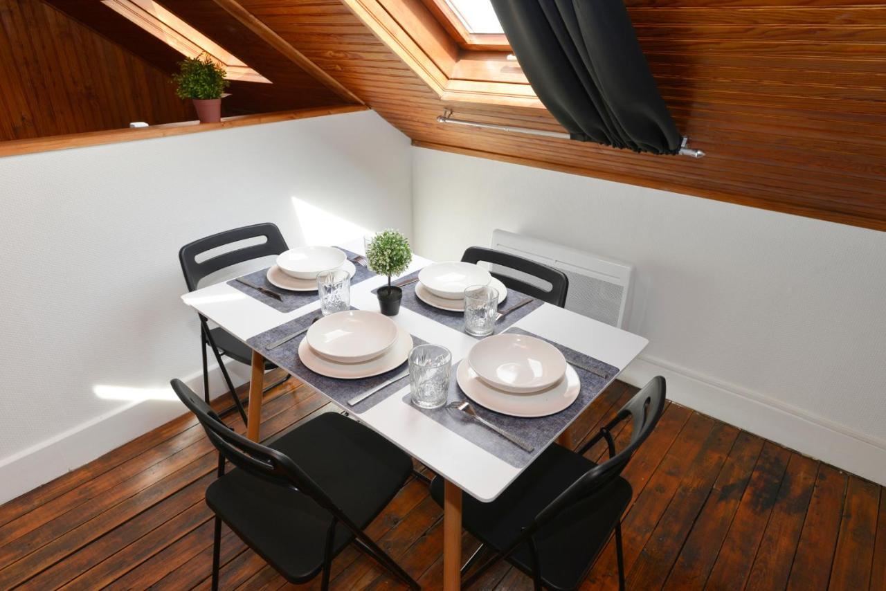 Home Group Saint-Quentin (Aisne) Exterior foto
