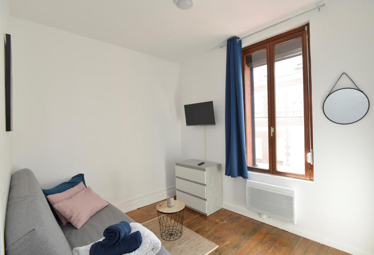 Home Group Saint-Quentin (Aisne) Exterior foto